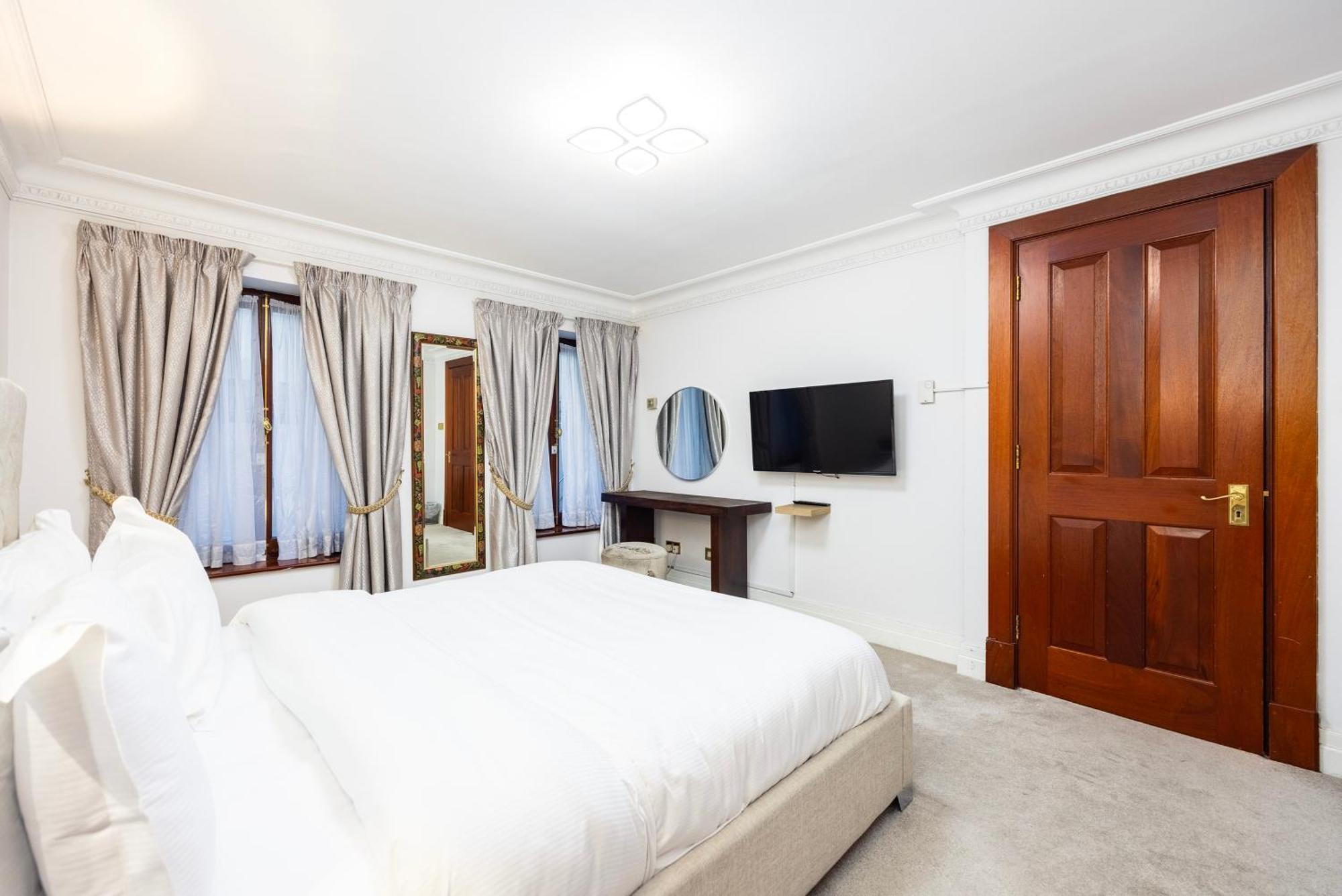 Apartahotel Carlton Court - Mayfair Londres
