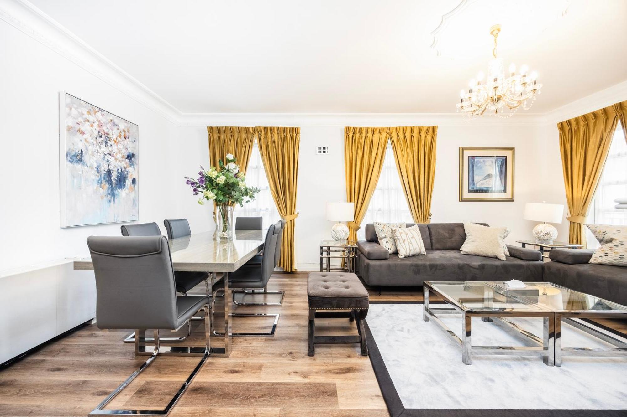 Carlton Court - Mayfair Aparthotel
