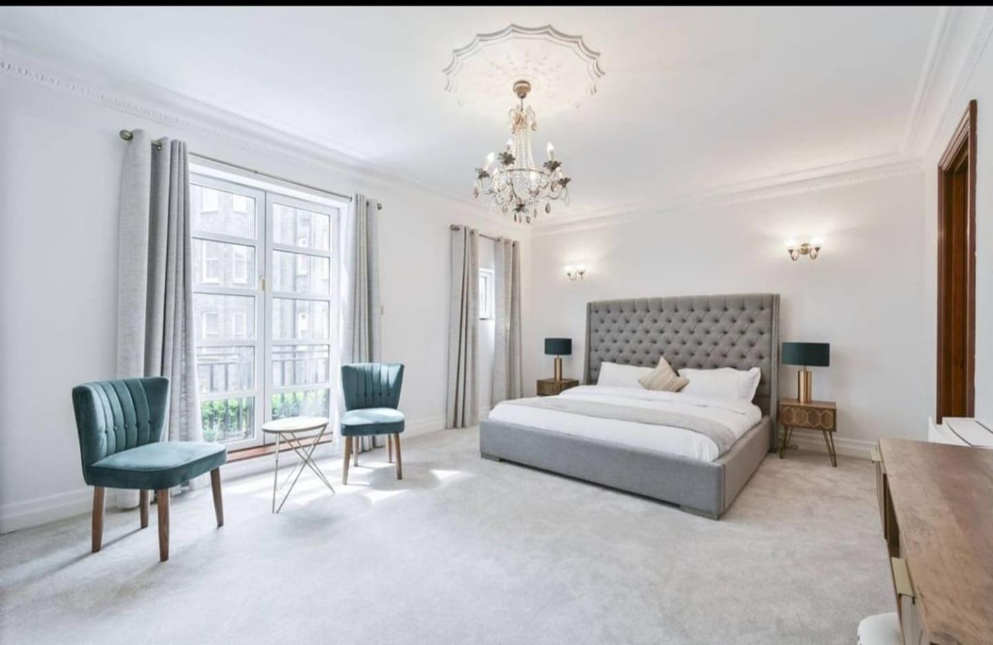 Carlton Court - Mayfair 5* London