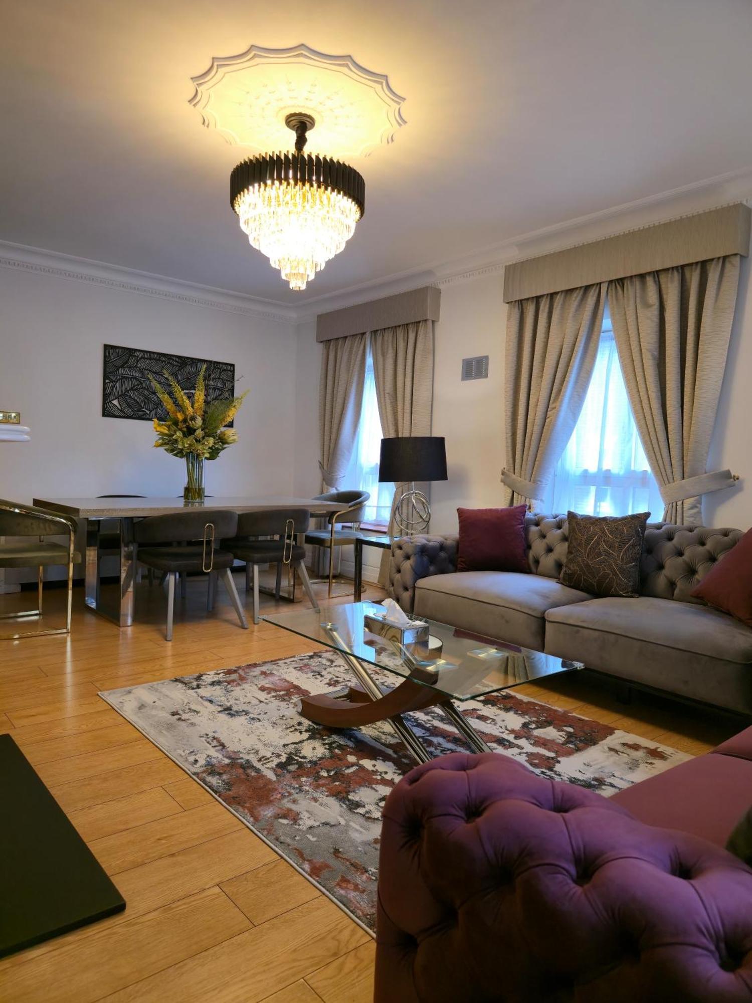 Carlton Court - Mayfair Apartahotel Londres