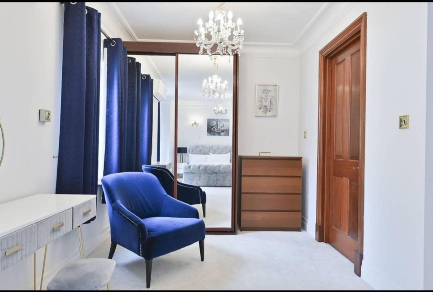 Apartahotel Carlton Court - Mayfair Londres