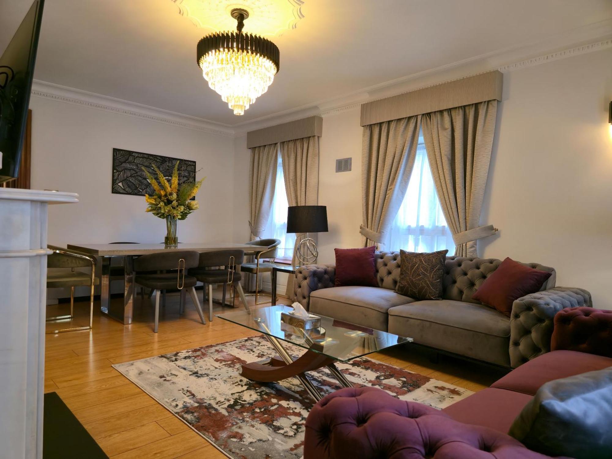Carlton Court - Mayfair Apartahotel Londres