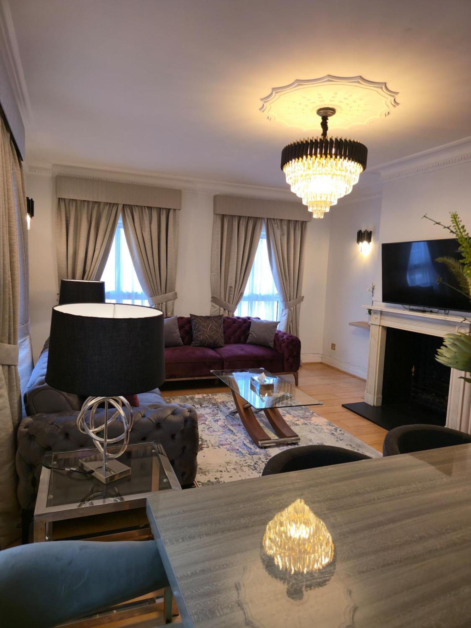 Aparthotel Carlton Court - Mayfair