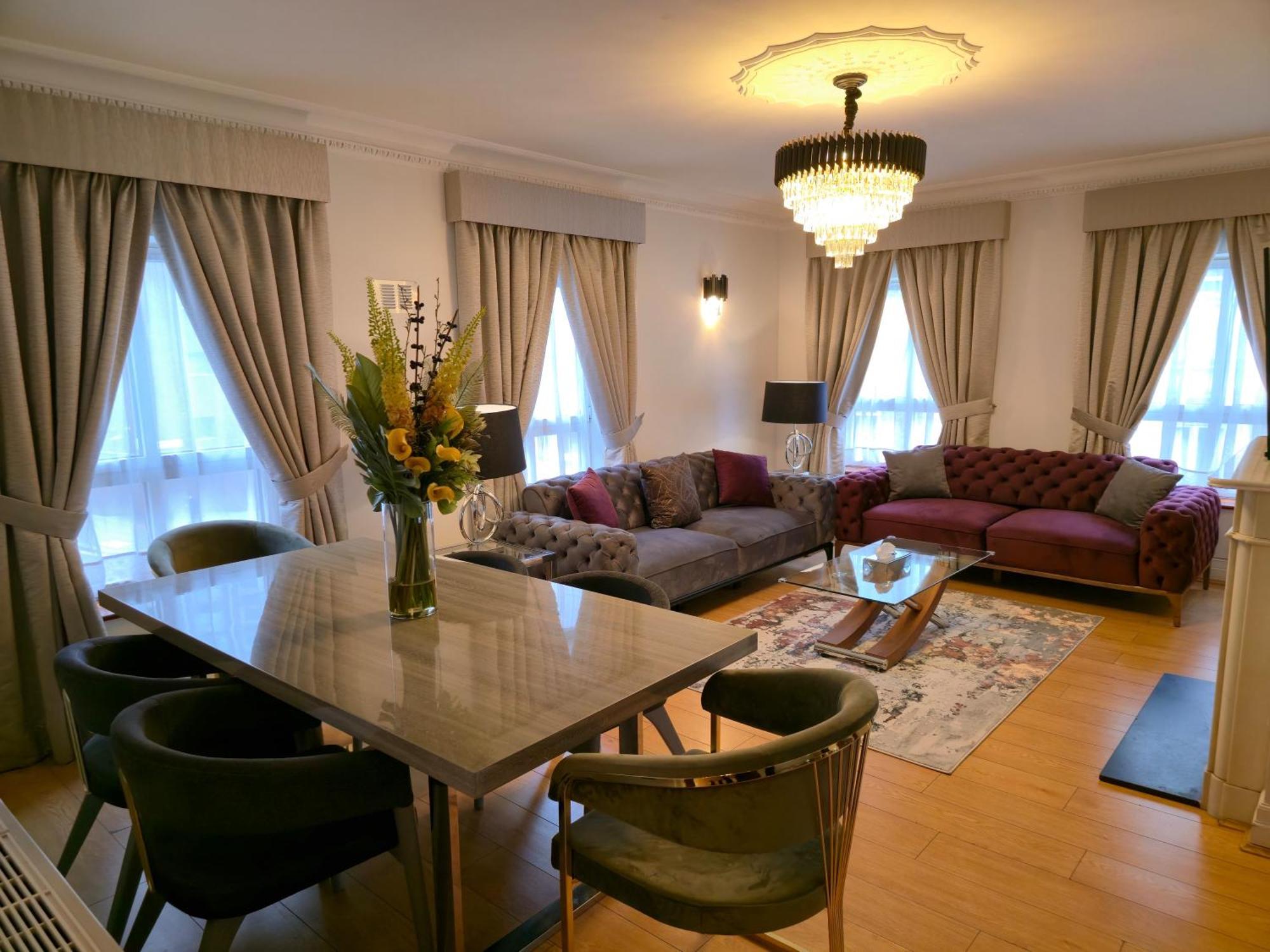 Carlton Court - Mayfair Apartahotel Londres