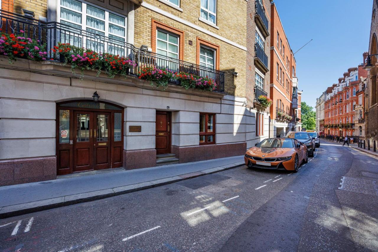 Carlton Court - Mayfair Appart hôtel 5*