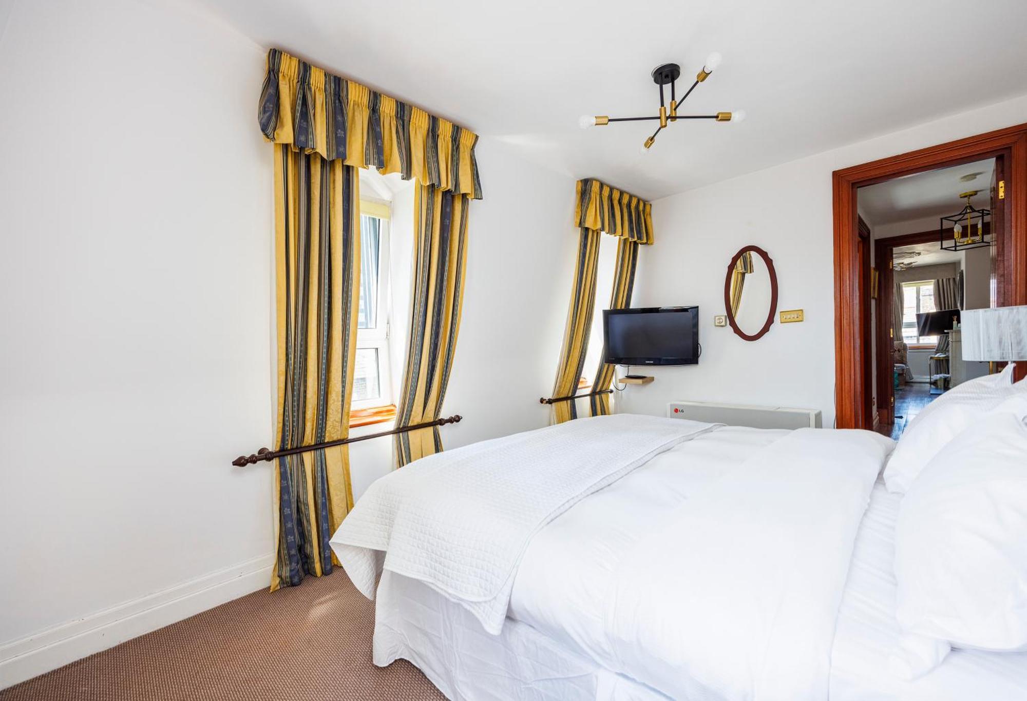 Carlton Court - Mayfair Appart hôtel Londres