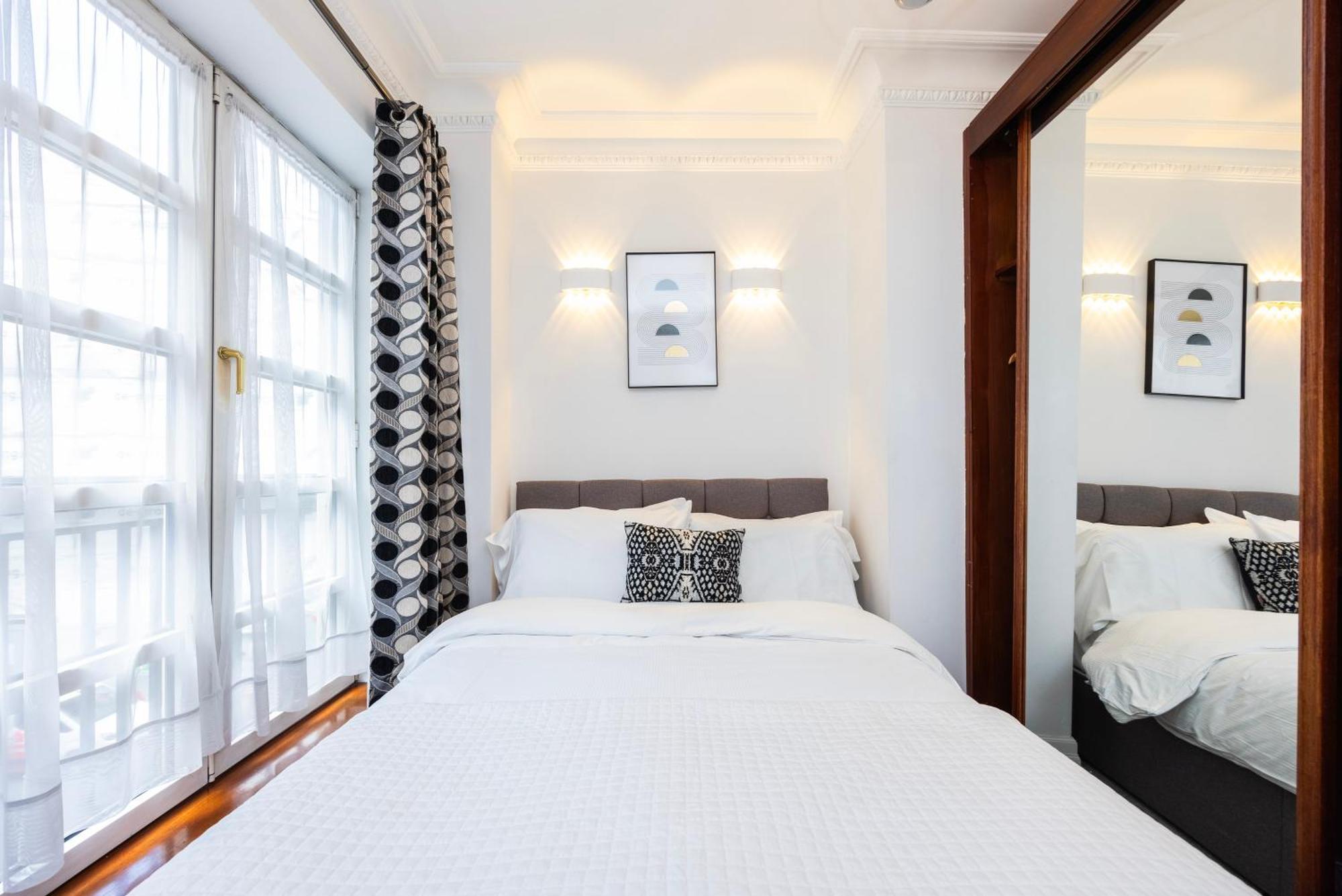 Carlton Court - Mayfair Appart hôtel 5*