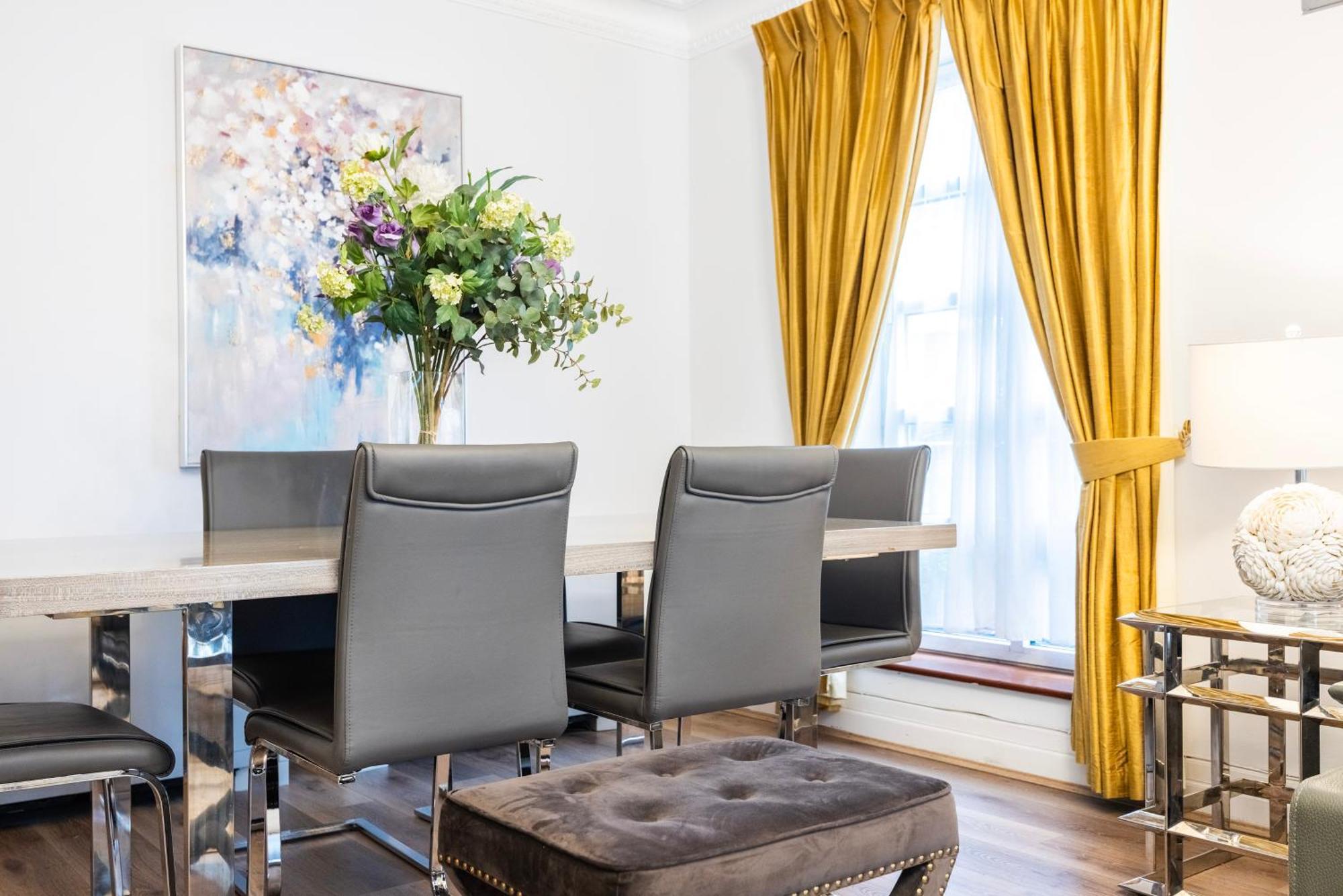 Carlton Court - Mayfair Appart hôtel Londres