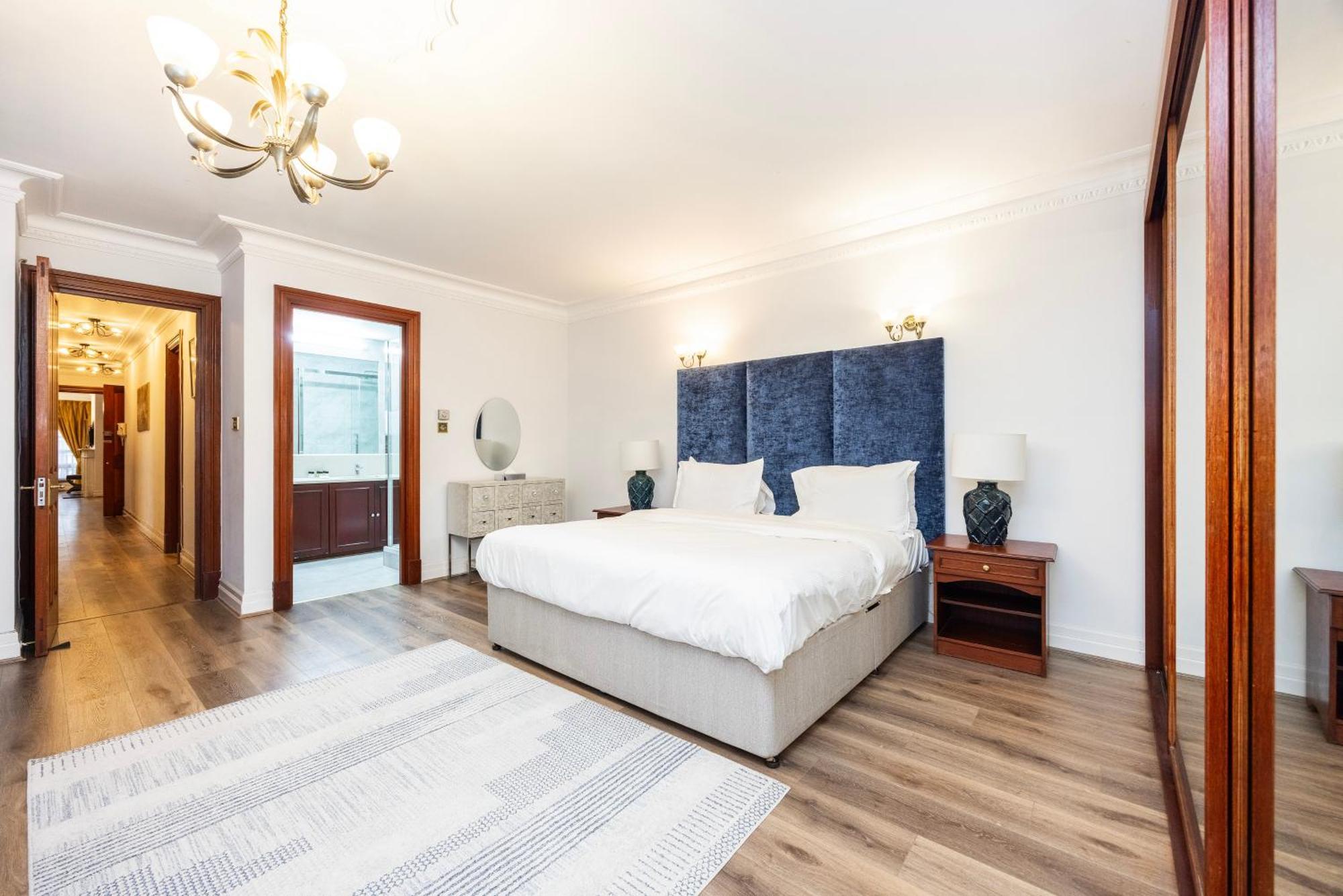 Appart hôtel Carlton Court - Mayfair 5*