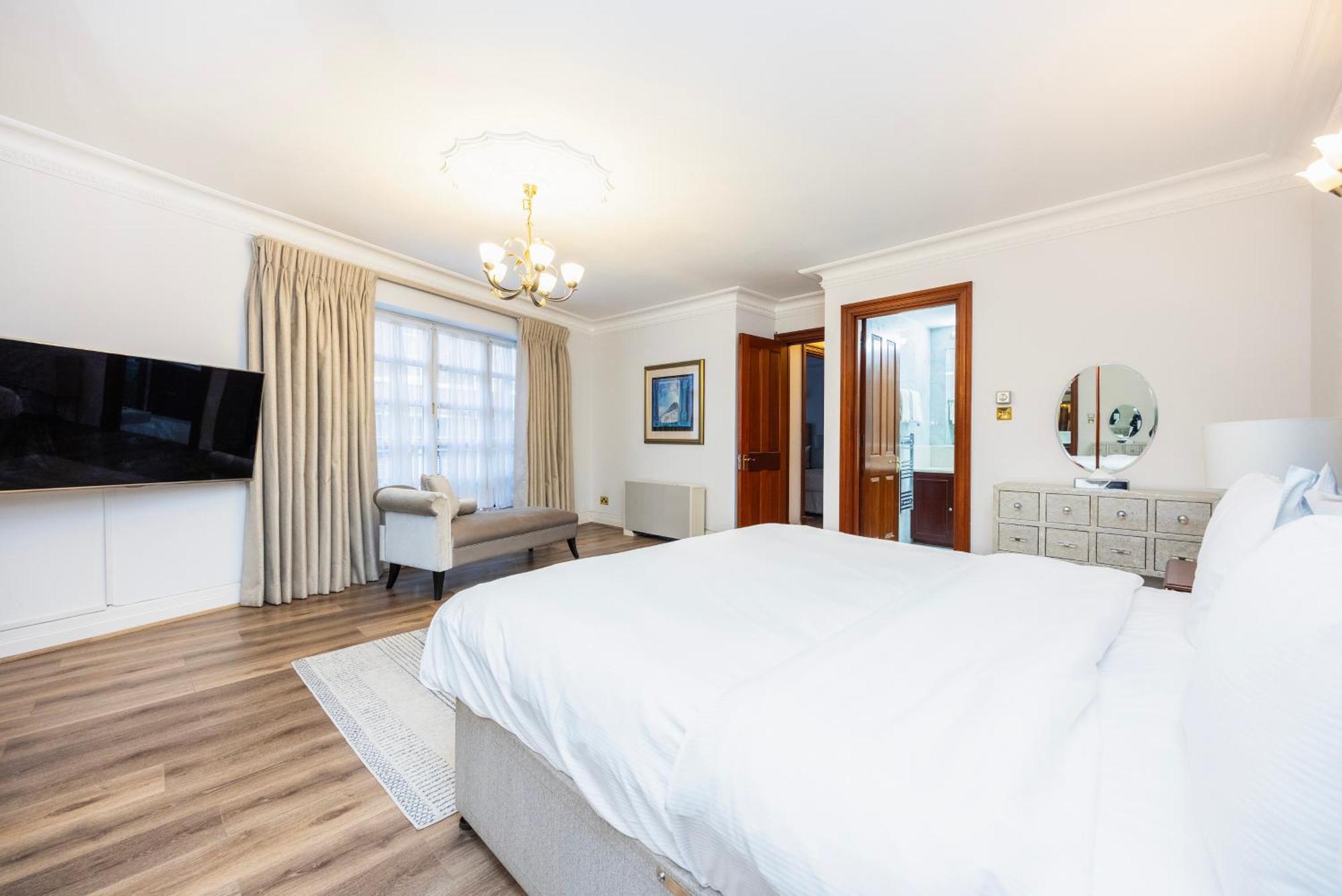 Carlton Court - Mayfair Appart hôtel