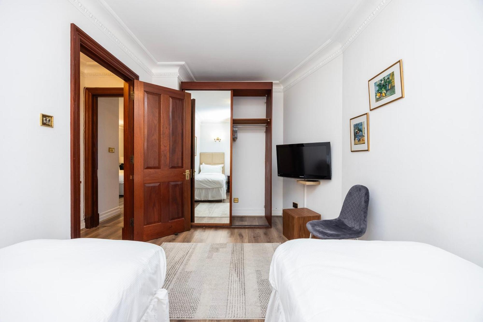 Appart hôtel Carlton Court - Mayfair