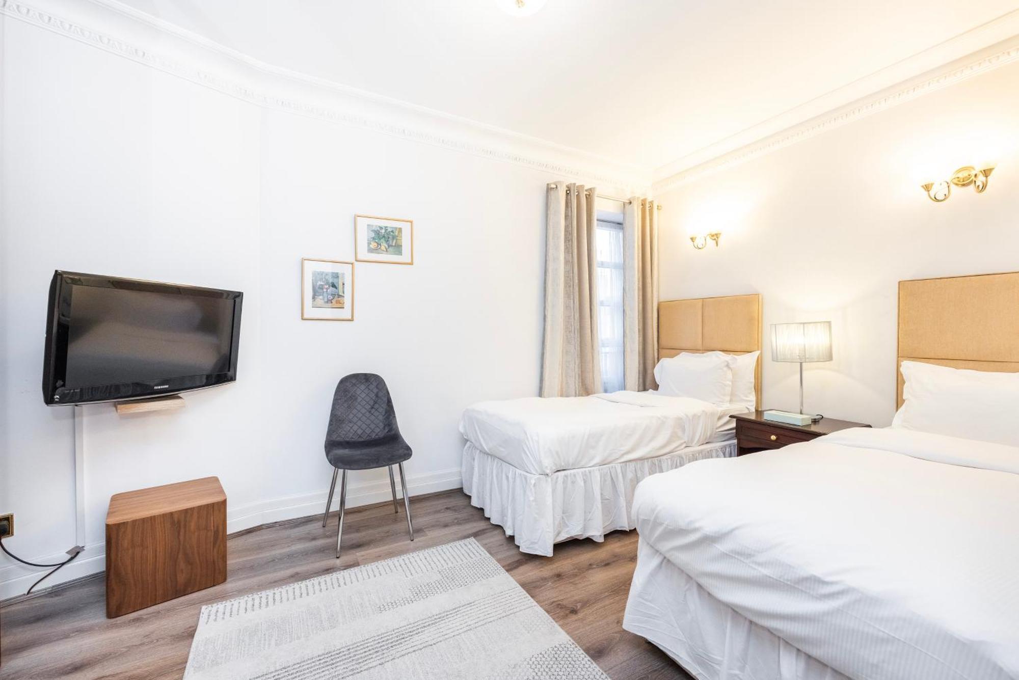 Carlton Court - Mayfair Appart hôtel Londres