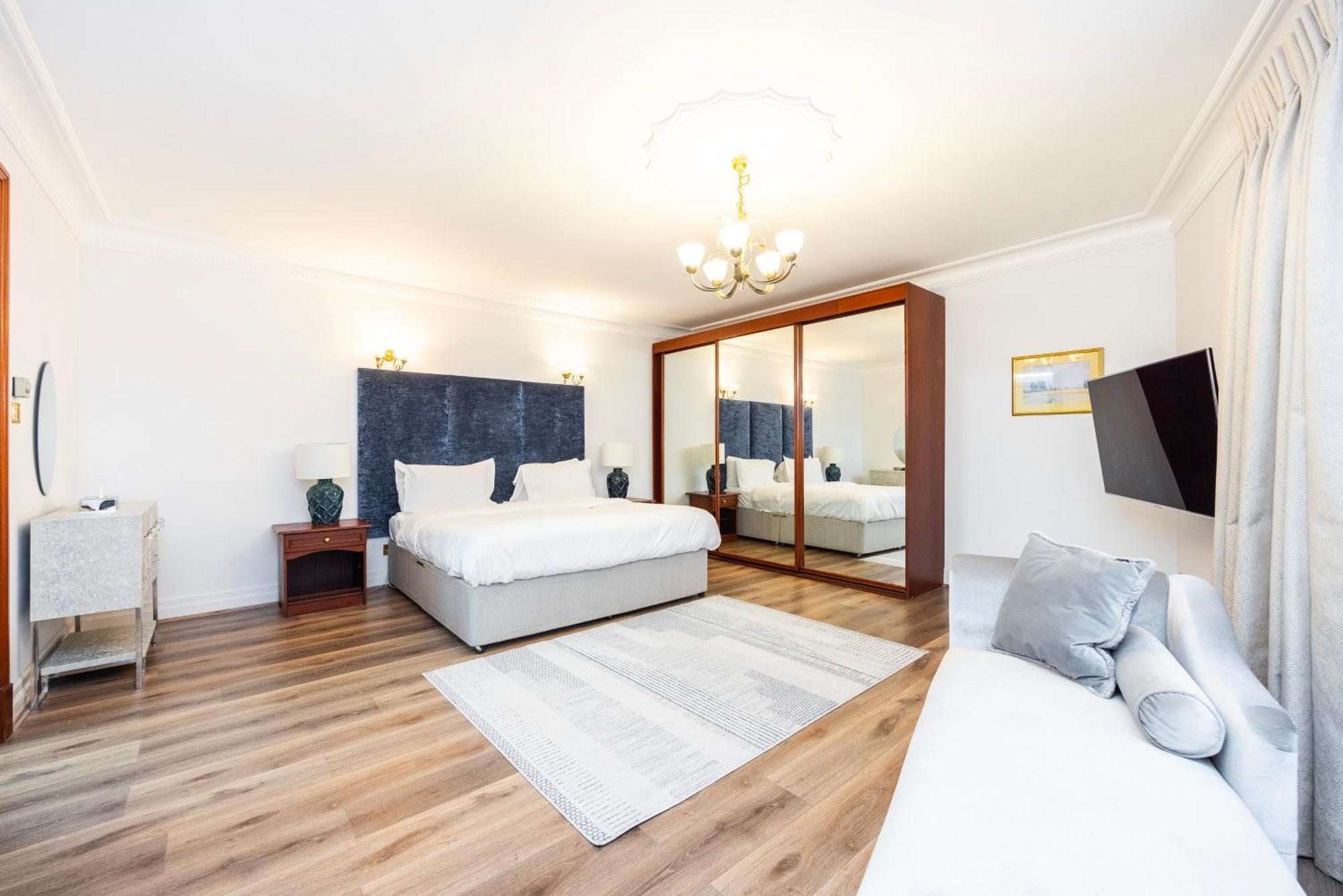 Appart hôtel Carlton Court - Mayfair Londres