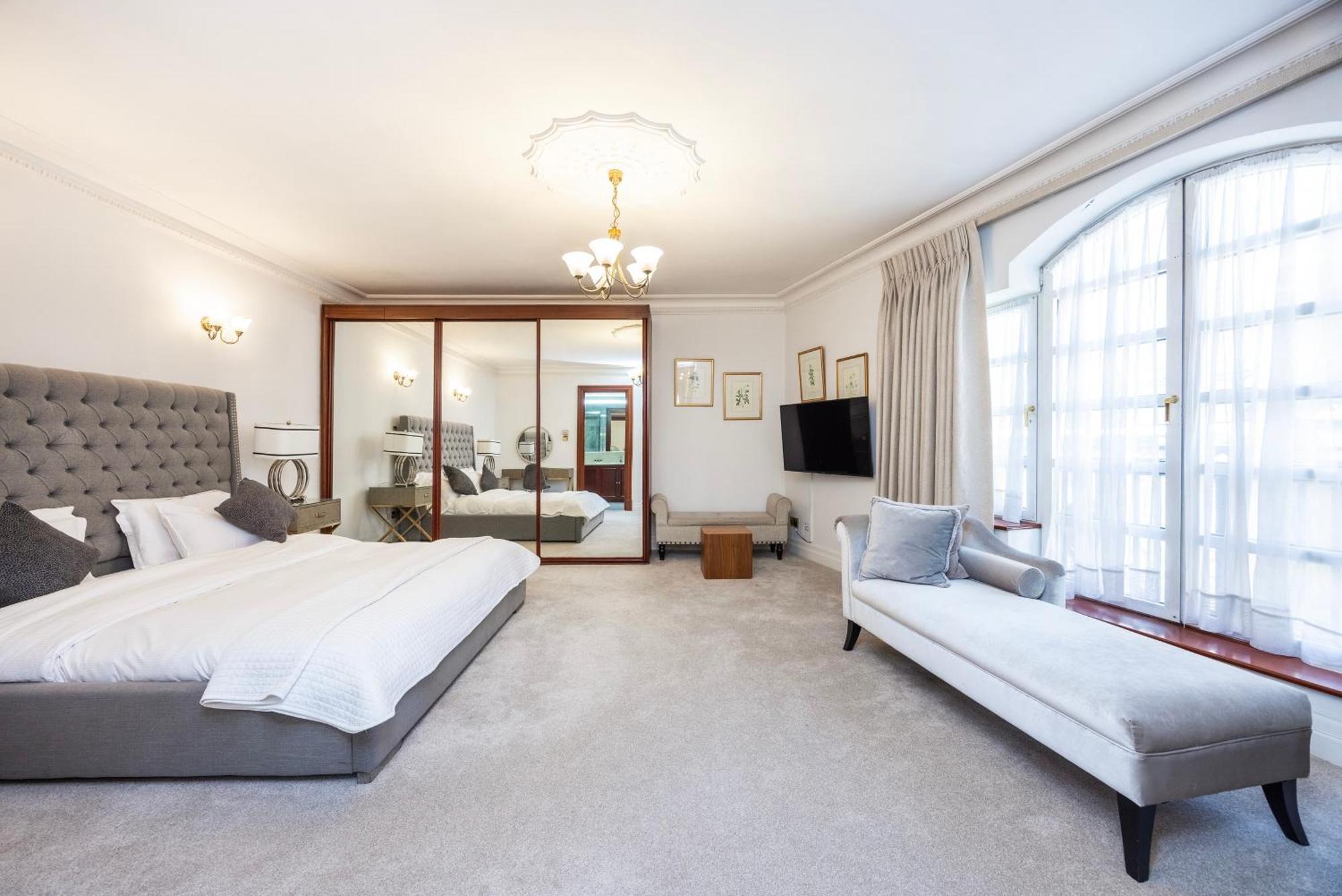 Appart hôtel Carlton Court - Mayfair 5*