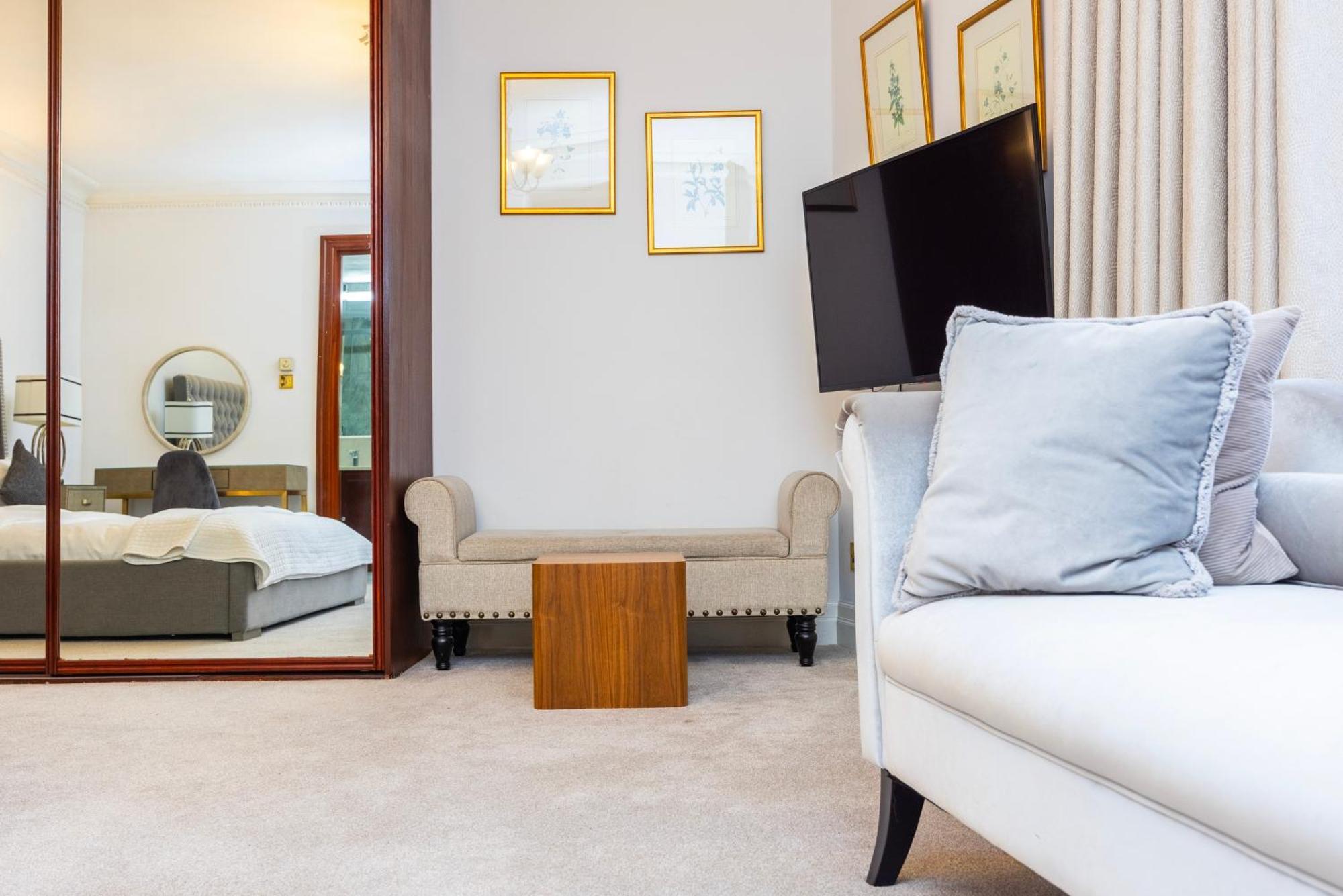 Appart hôtel Carlton Court - Mayfair 5*