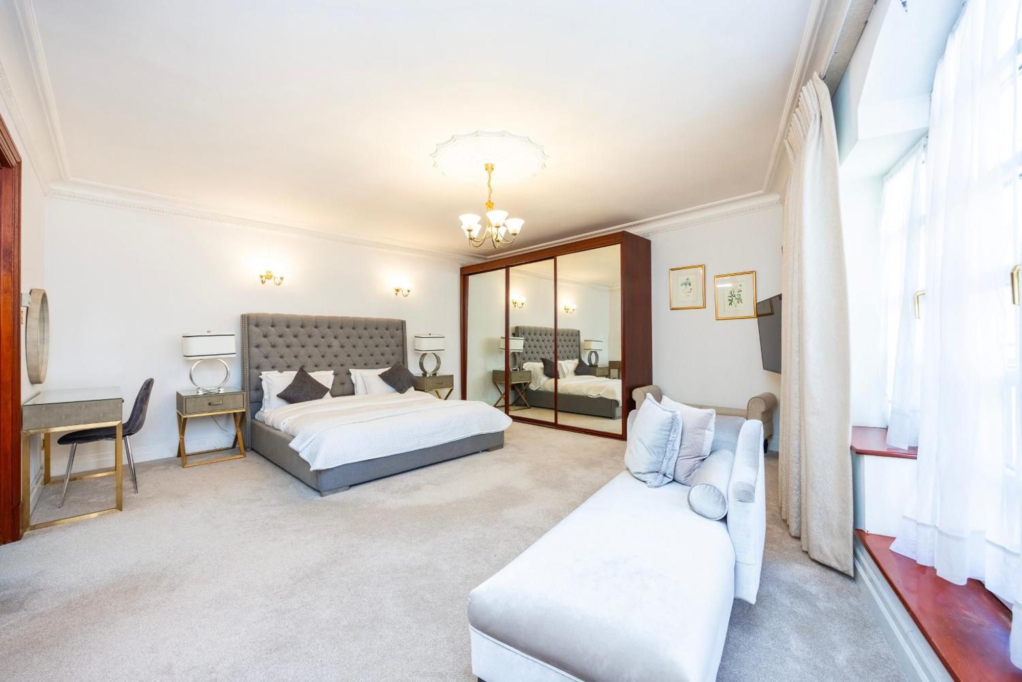 Appart hôtel Carlton Court - Mayfair 5*