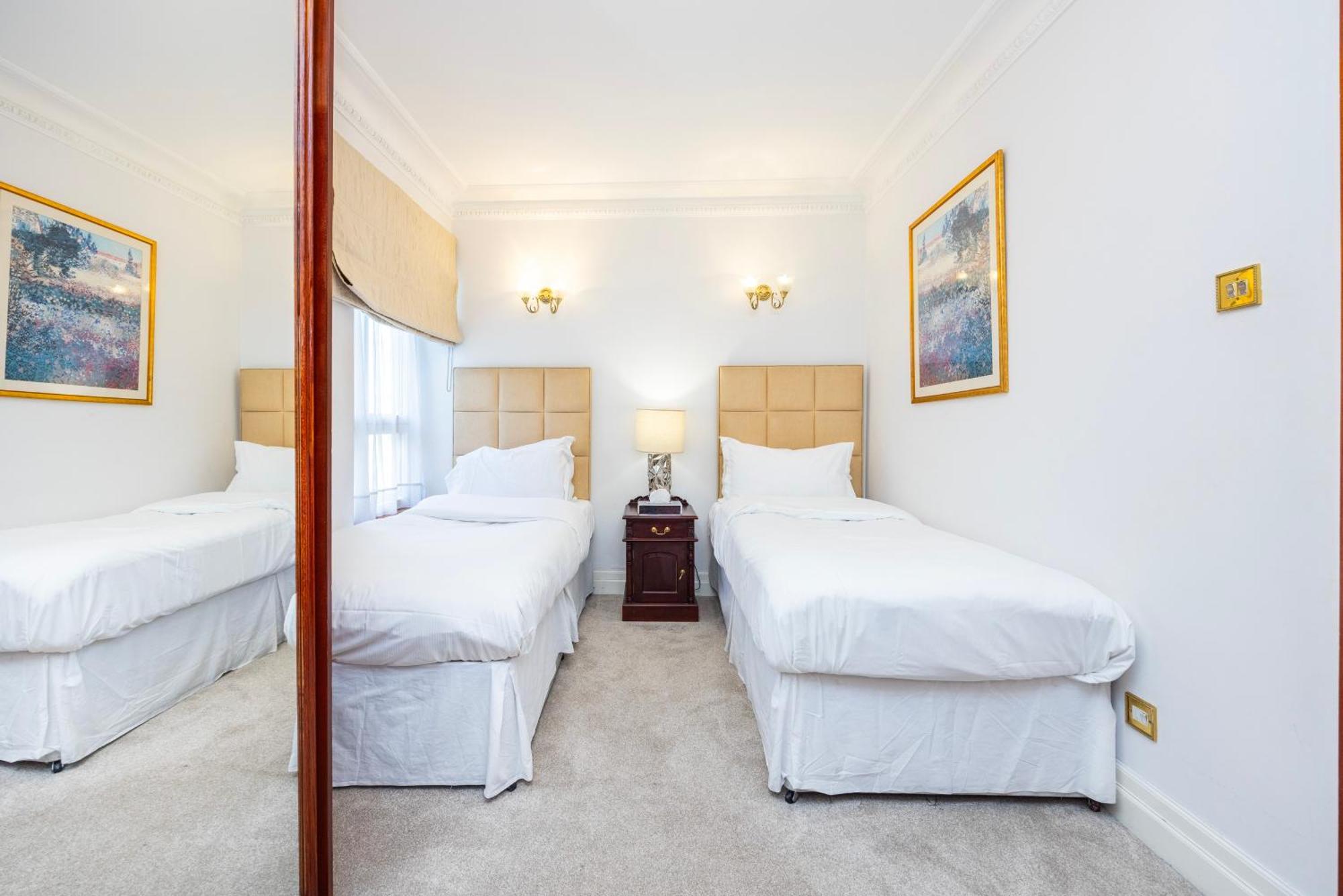 Carlton Court - Mayfair Appart hôtel Londres