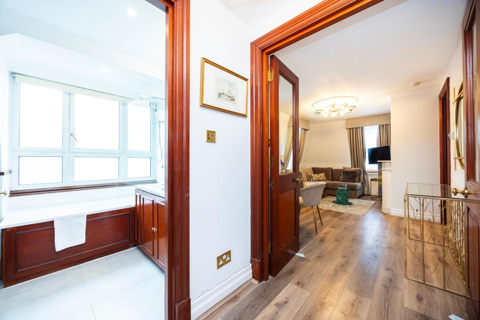 Appart hôtel Carlton Court - Mayfair
