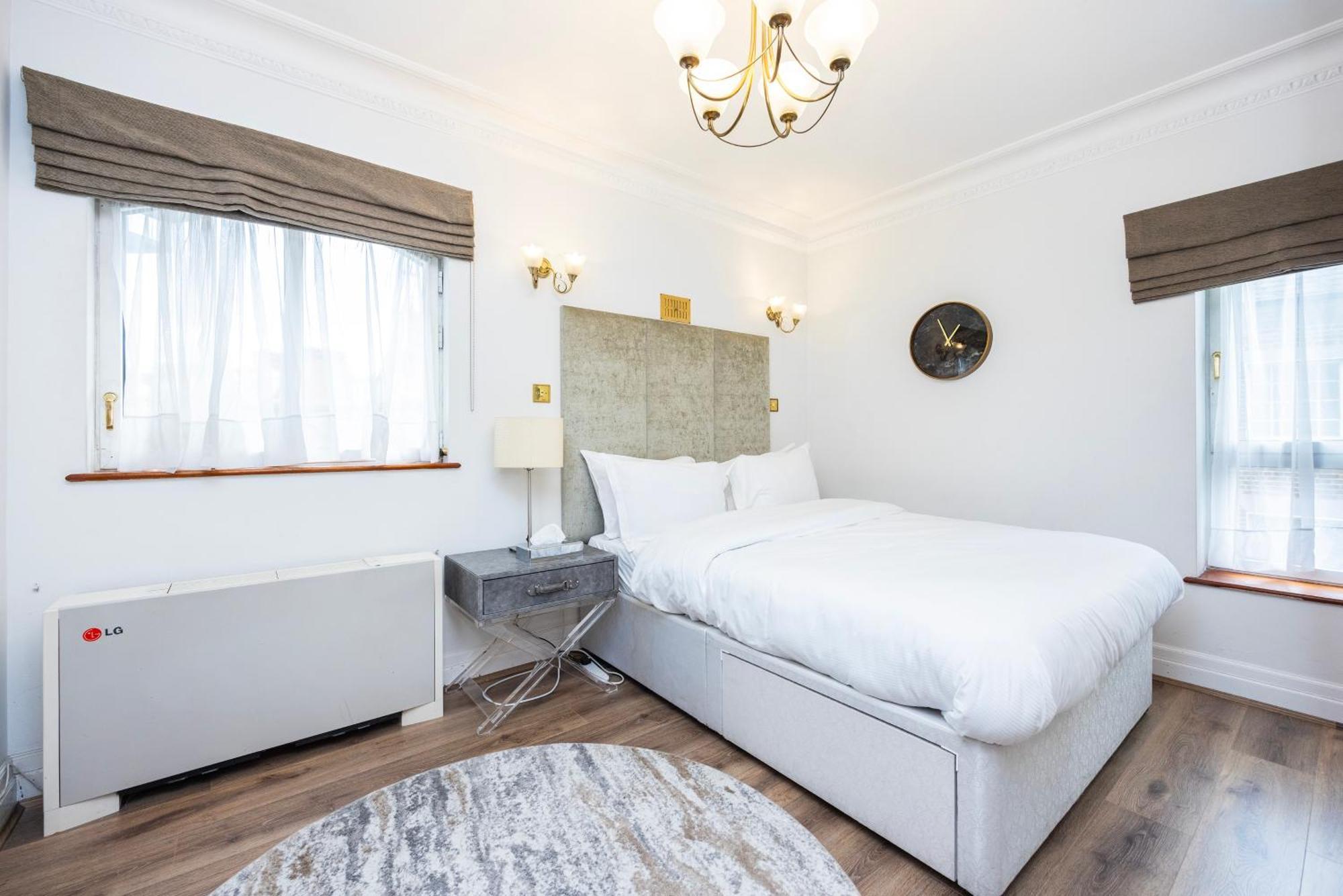 Appart hôtel Carlton Court - Mayfair Londres