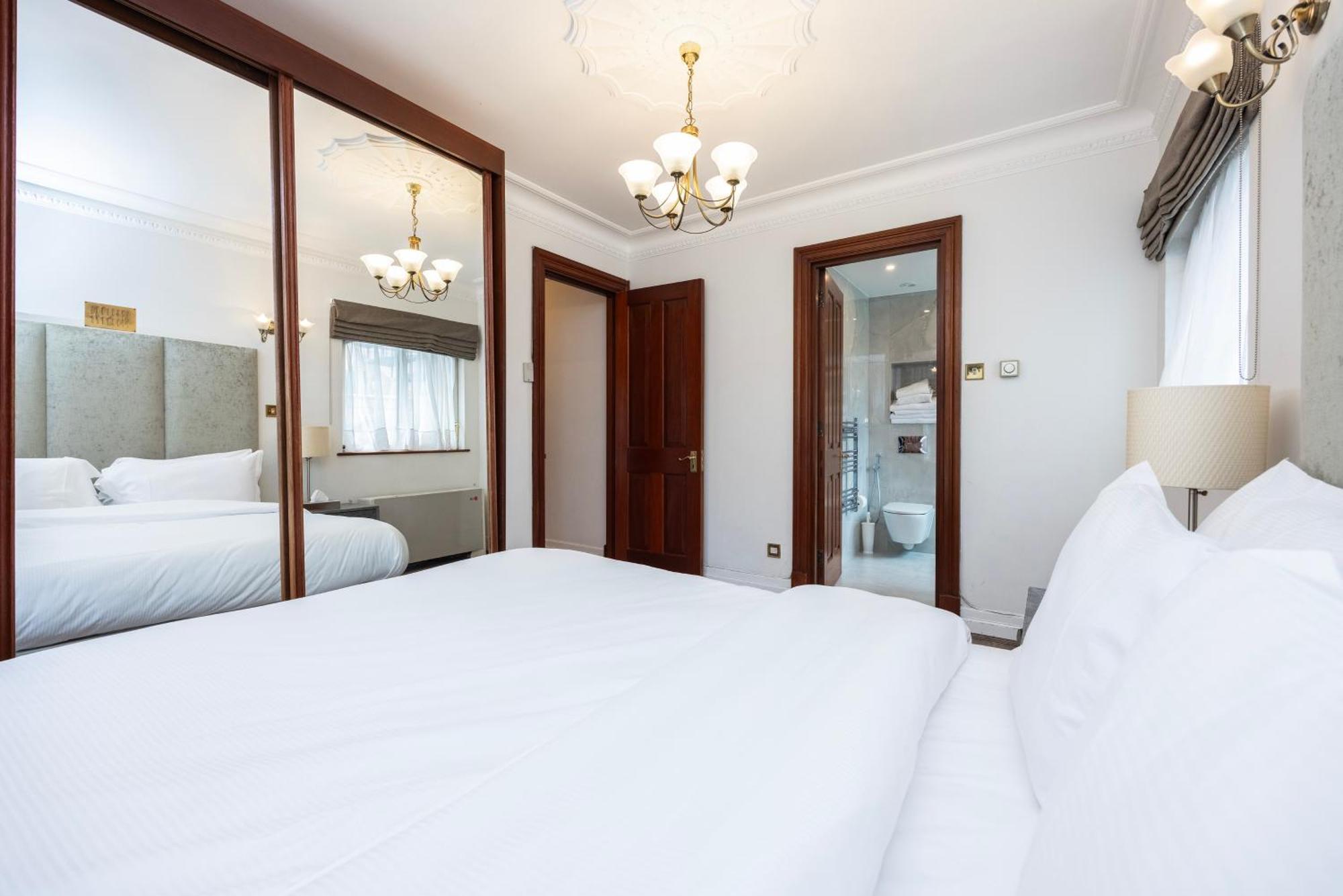 Carlton Court - Mayfair Appart hôtel