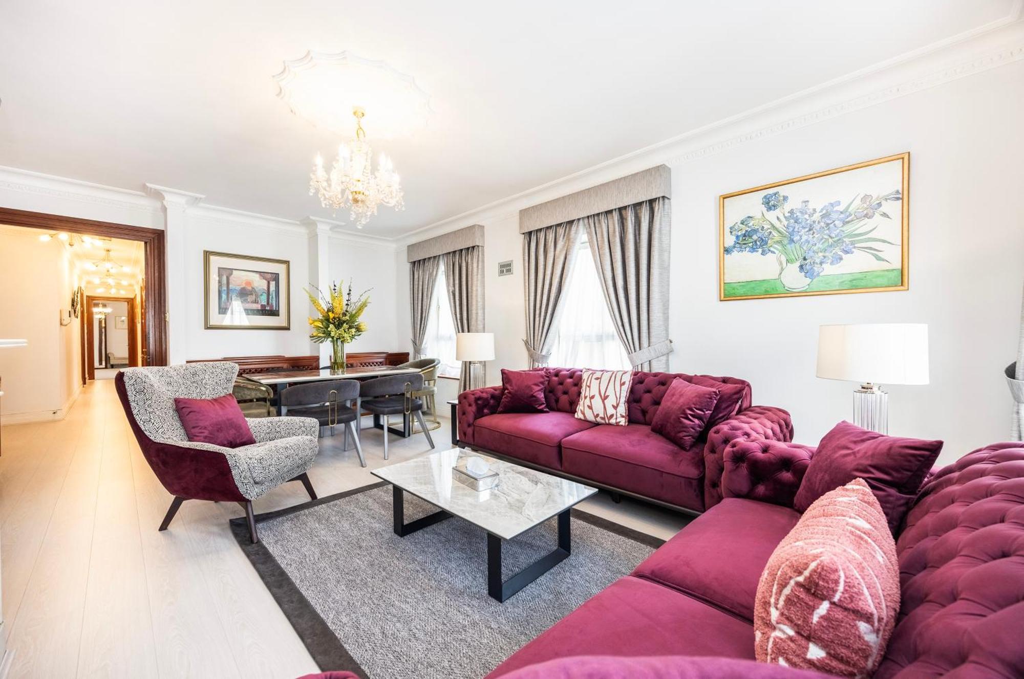 Appart hôtel Carlton Court - Mayfair Londres